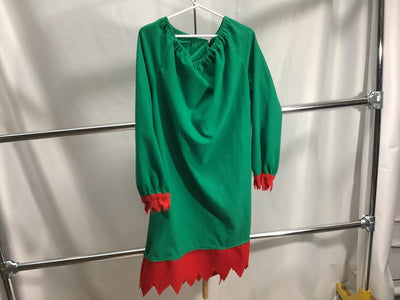 [RETIRED RENTAL] Adult Elf Dress