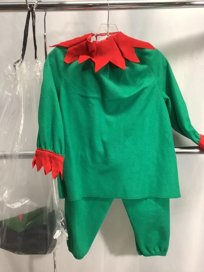 [RETIRED RENTAL] Green & Red Child Elf