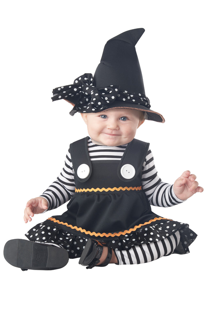 Crafty Lil Witch - Infant Costume