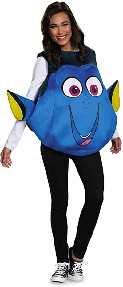 Finding Nemo - Dory Adult Costume - Chicago Costume Company