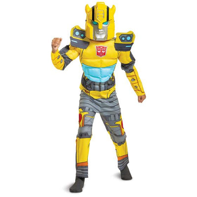 transformers bumblebee costume 
