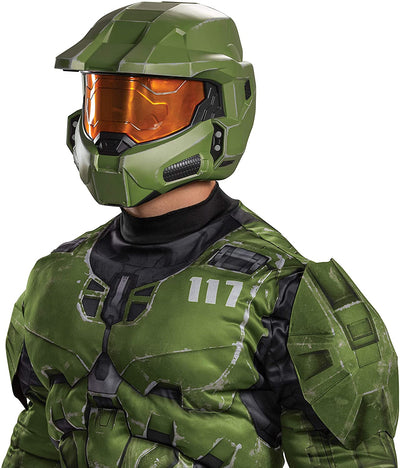 Halo Infinite: Master Chief Full Helmet