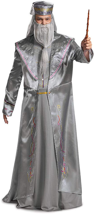 Albus Dumbledore - Deluxe Adult Costume