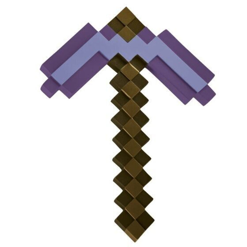 Minecraft - Enchanted Pickaxe - Chicago Costume Company