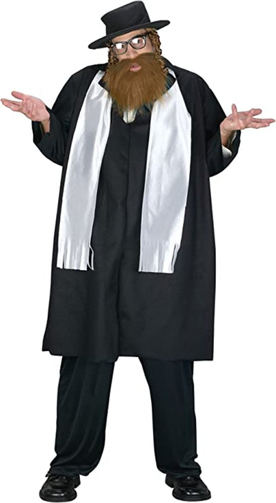 Rabbi - Adult Costume