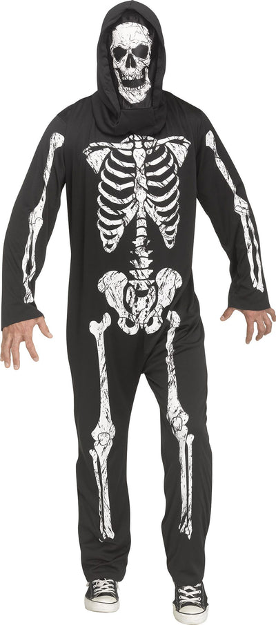 Skeleton Phantom Adult Costume