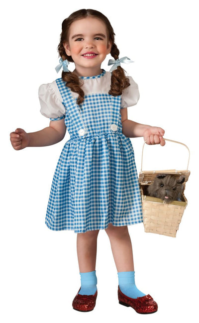 Wizard of Oz Dorothy Infant-Toddler Costume