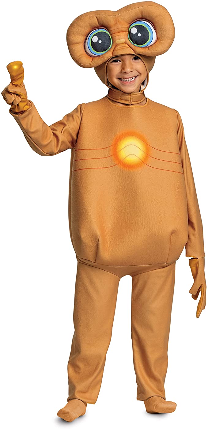 E.T. - Deluxe Toddler Costume