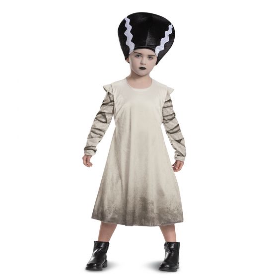 Bride of Frankenstein - Child Costume