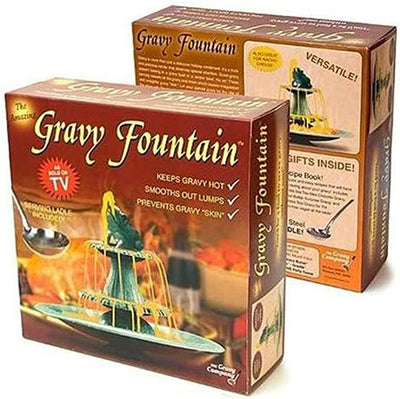 Sucker Gift Box - Gravy Fountain