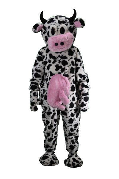[RETIRED RENTAL] Smiling Cow Costume