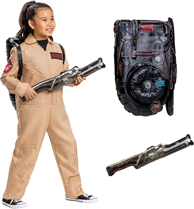 Ghost Busters - Child Costume