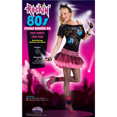 Pop Party Adult Costume