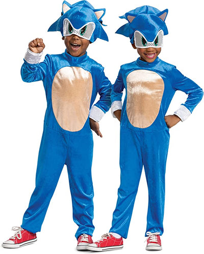 Sonic - Toddler Costume