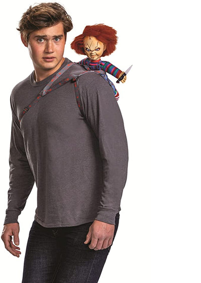 Chucky Backpack - Adult Costume
