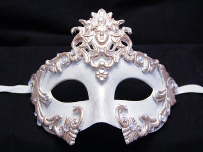 Livius Eye Mask-Bronze