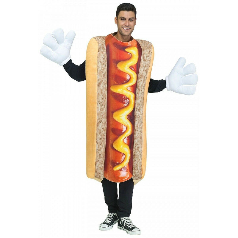 Hot Dog Costume