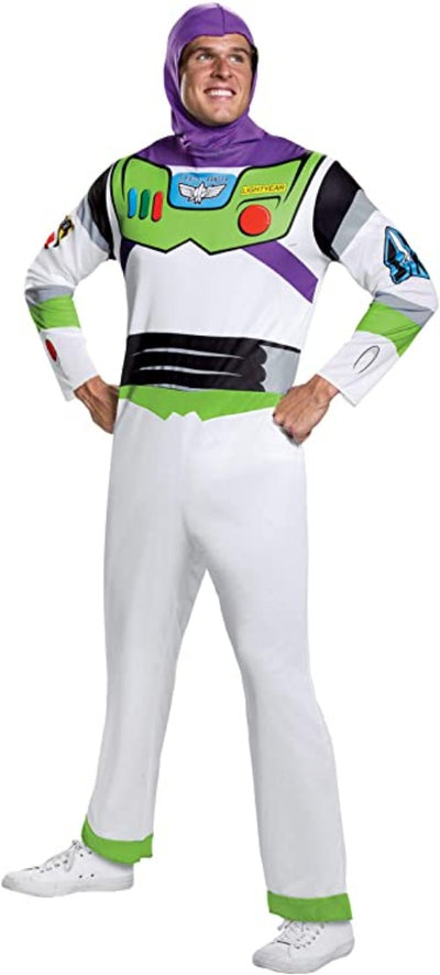 Buzz Lightyear - Adult Costume