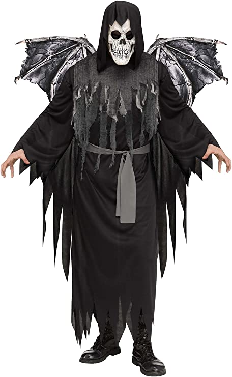 Winged Reaper - Adult Costume