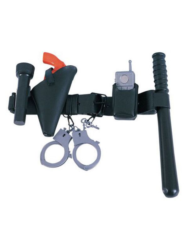 Child Police Officer Kit