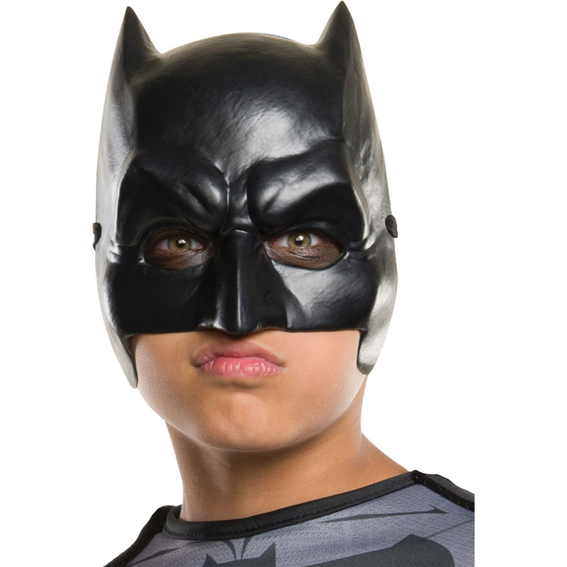 The Dark Knight: Batman 1/2 Mask Child Size