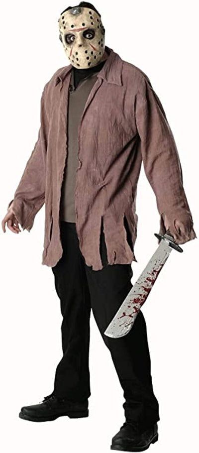 Jason Voorhees - Adult Costume