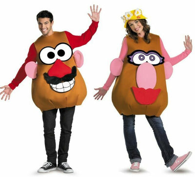 Mr. Potato Head - Adult Costume