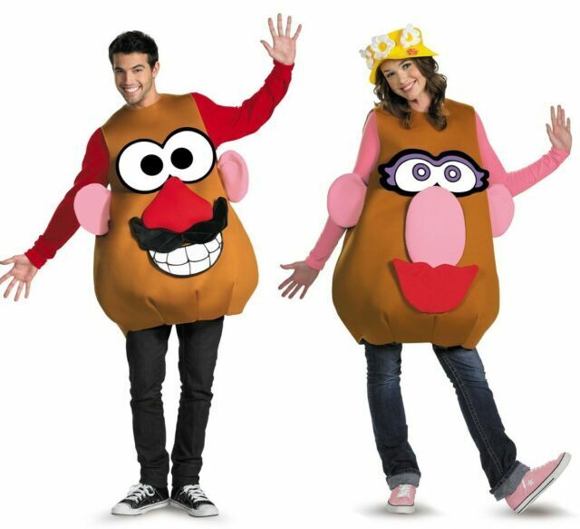 Mr. Potato Head - Adult Costume