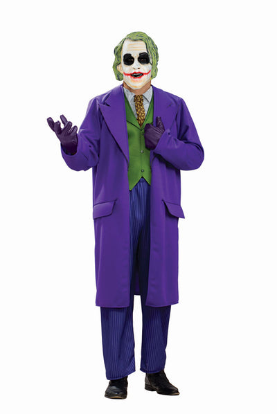 Plus size Joker Costume