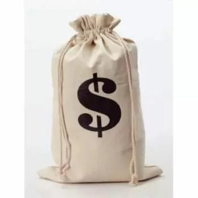 Money Bag-Other Side