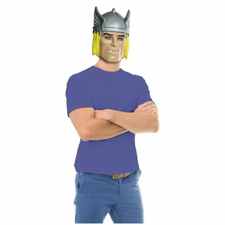 Thor Vacuform Mask for Adults