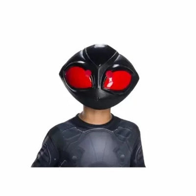 Child's Black Manta 1/2 Mask