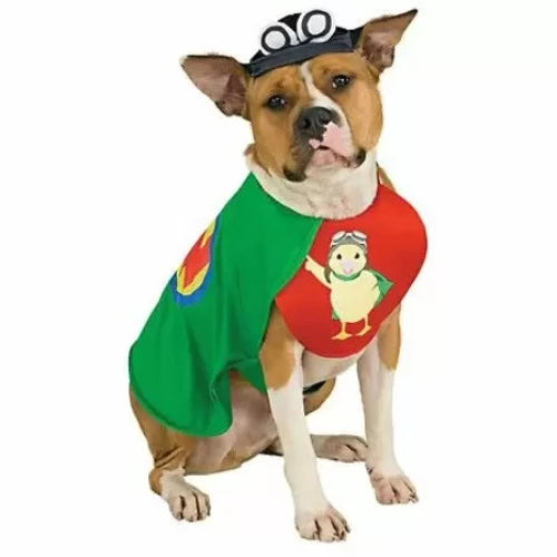 Wonder Pets Ming-Ming Duckling Dog Costume