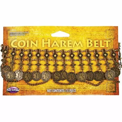 Harem Coin Belt