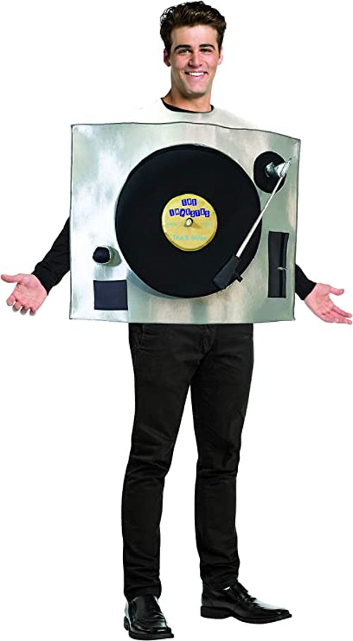 Turntable - Adult Costume – Chicago Costume Company