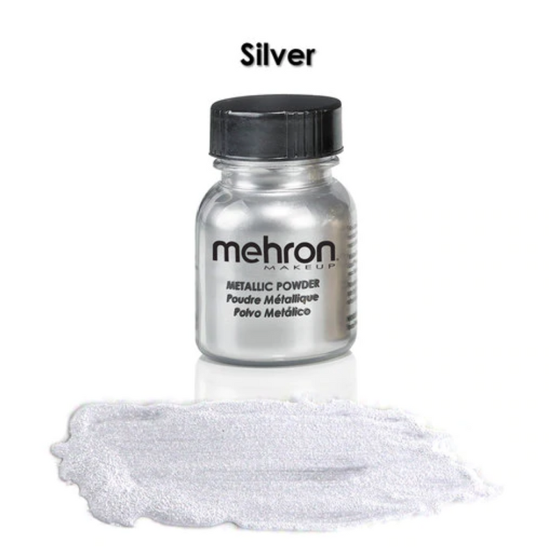 Mehron - Metallic Powder