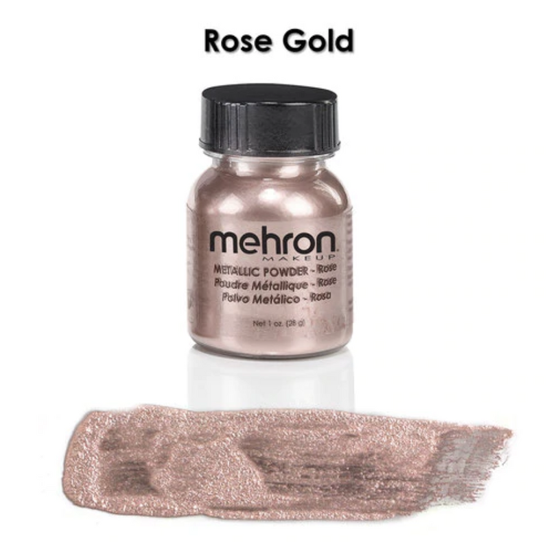 Mehron - Metallic Powder