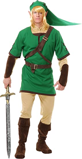 Legend of Zelda: Link Child Costume | Chicago Costume – Chicago Costume ...