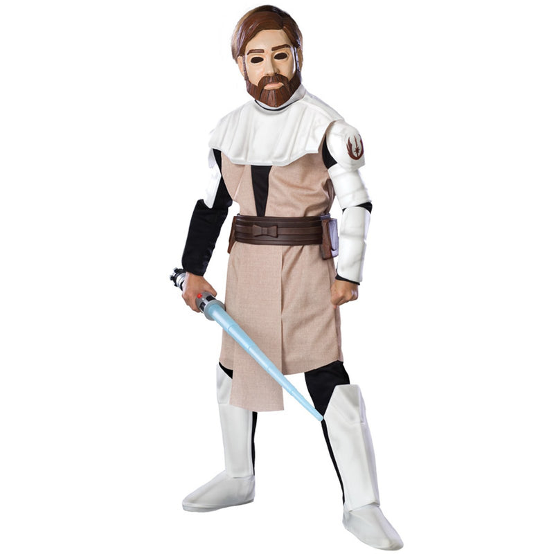 Star Wars Clone Wars - Obi-Wan Kenobi Child Costume