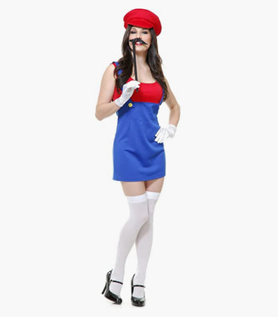 Patty The Plumber Adult Costume
