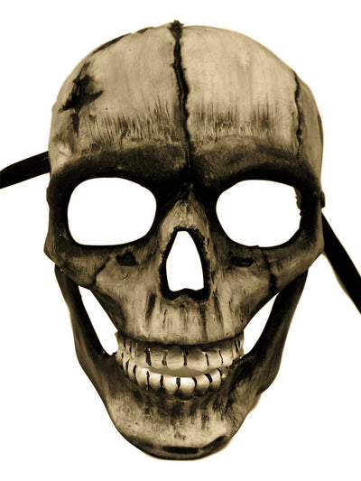 Demon Skull Mask