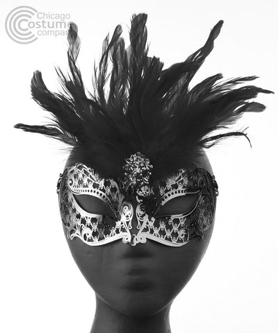 Cashmere Eye Mask- Black