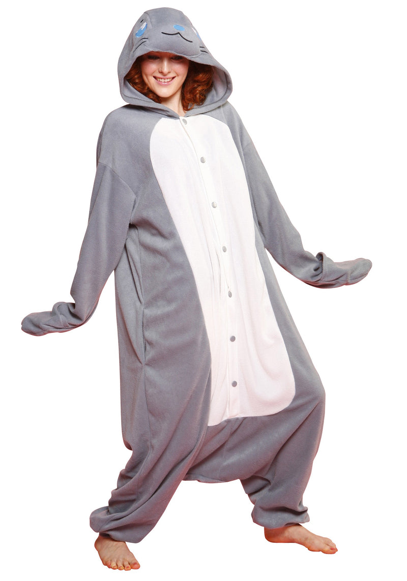 Child QT Comfy Sea Lion Costume