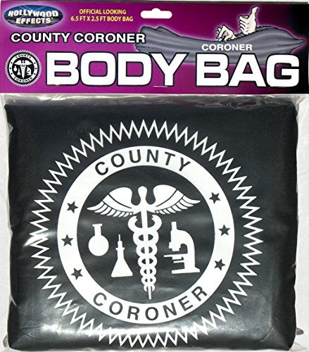 County Coroner Body Bag