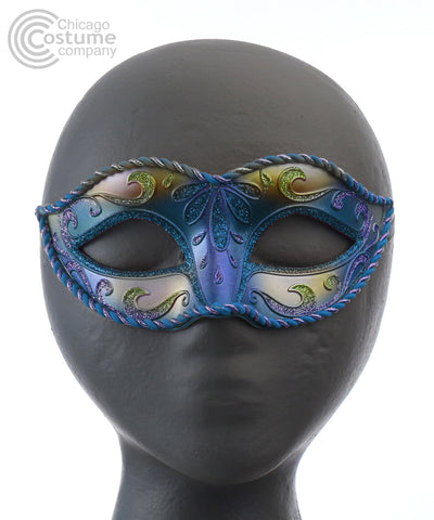 Odyssey Eye Mask-Blue