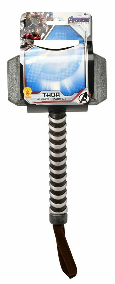 Avengers: Endgame Thor Mjolnir Hammer