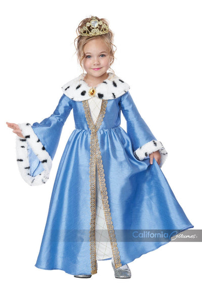 Little Queen - Childrens Costume