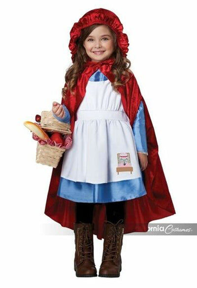 Little Red Riding Hood - Toddler Costume