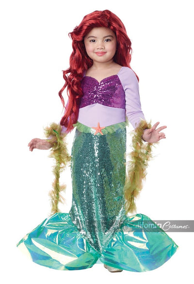 Marvelous Mermaid - Toddler Costume