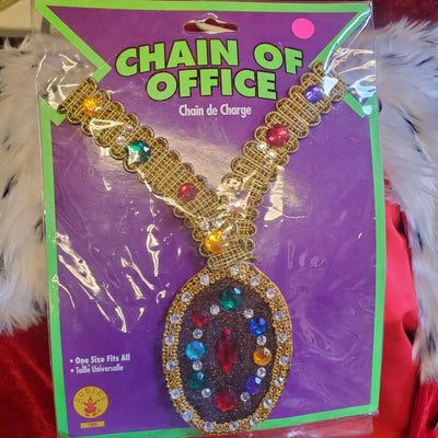 Chain of Office